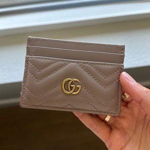Gucci Card Holder Wallet